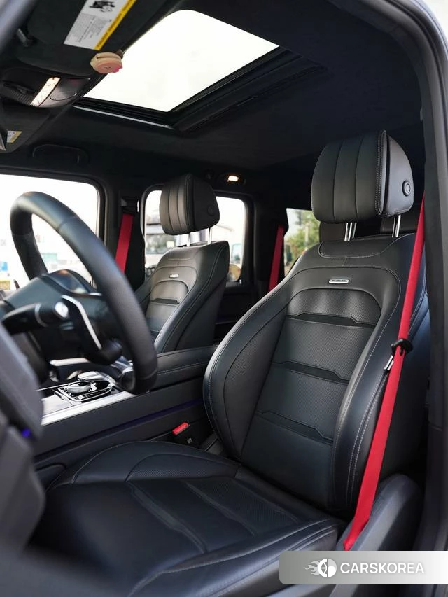 Mercedes-Benz G-class AMG id 4256333 из Китая 22