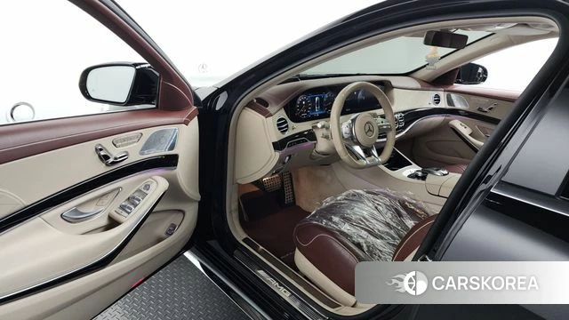 Mercedes-Benz S-Class W222 id 4446603 из Кореи 20