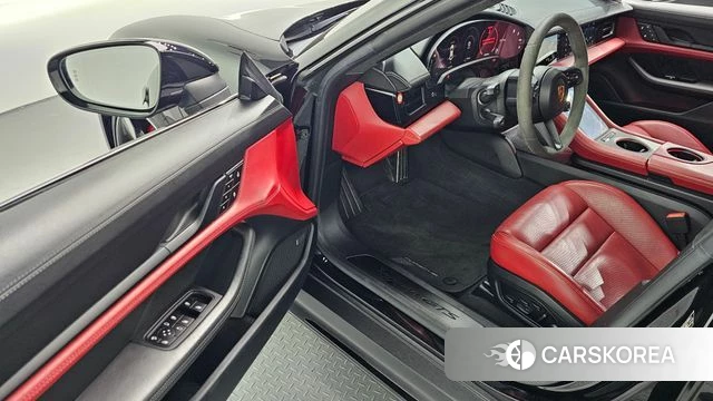 Porsche Taycan id 3964345 из Кореи 20