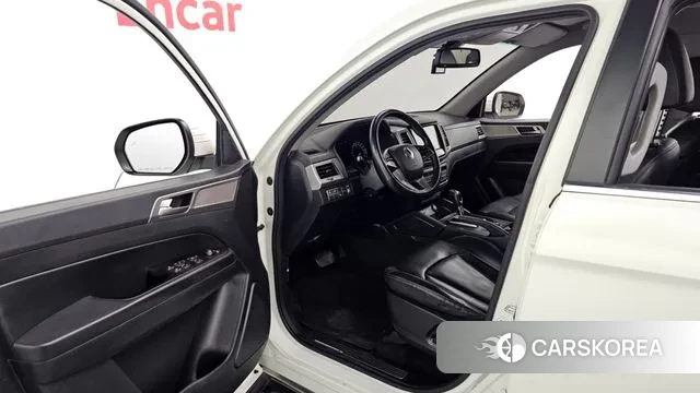 Ssangyong Rexton Sports id 3244186 из Кореи 20