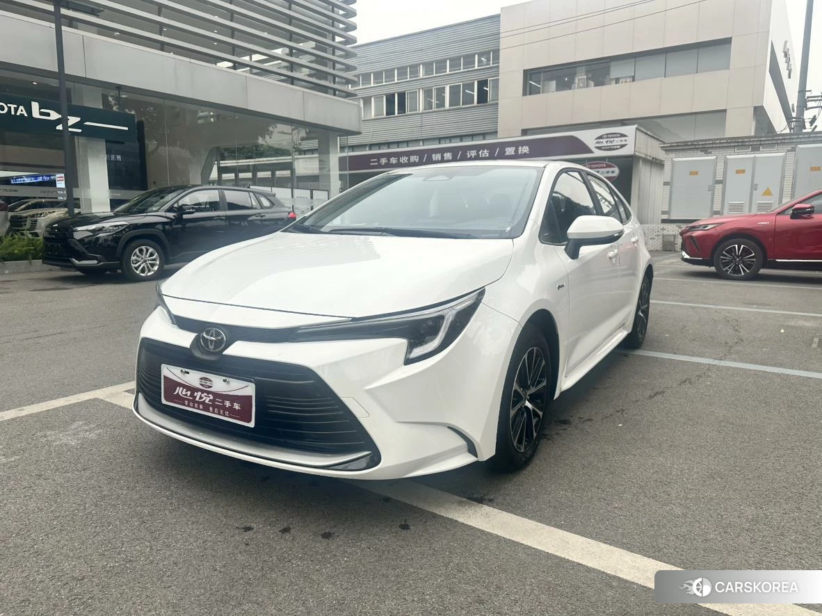 Toyota Lei Ling id 4420906 из Китая 14