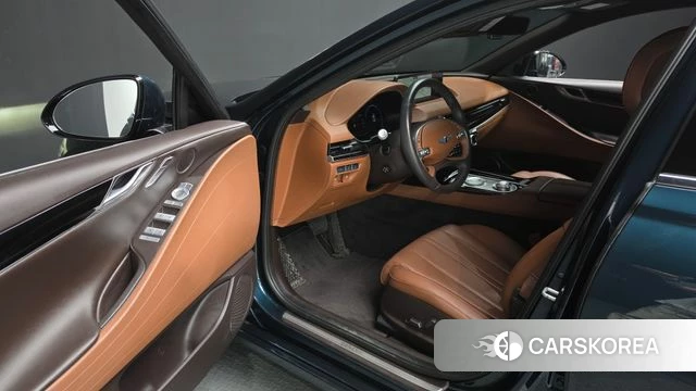 Genesis G80 (RG3) id 4676659 из Кореи 20