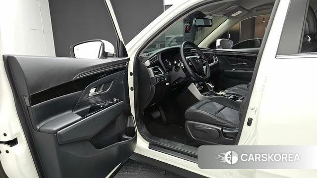 Ssangyong Beautiful Korando id 3923730 из Кореи 20