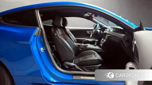 Ford Mustang id 3622101 из Кореи 20