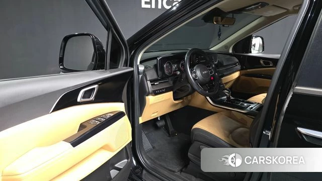 Kia Carnival 4th generation id 3884735 из Кореи 20