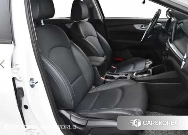 Kia The New K3 2nd generation id 3427317 из Кореи 20