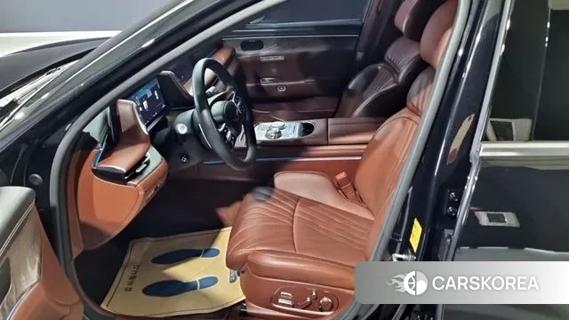 Genesis G90 (RS4) id 3262821 из Кореи 18