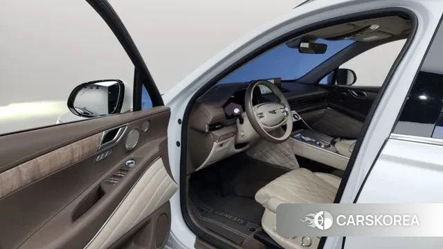 Genesis GV80 id 3439210 из Кореи 20