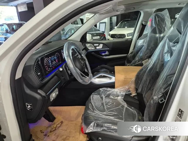 Mercedes-Benz GLE-Class W167 id 3141939 из Кореи 20