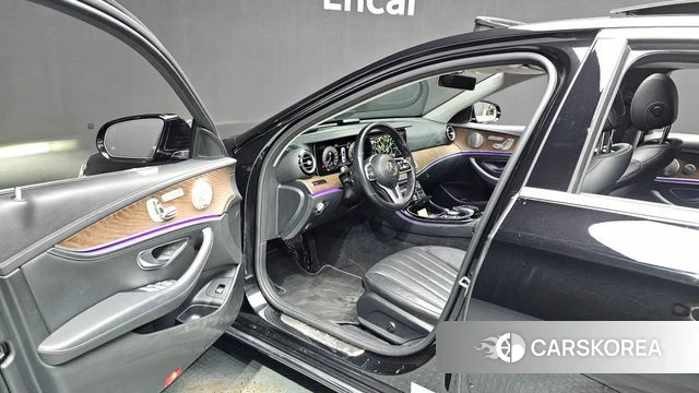 Mercedes-Benz E-Class W213 id 4225354 из Кореи 20