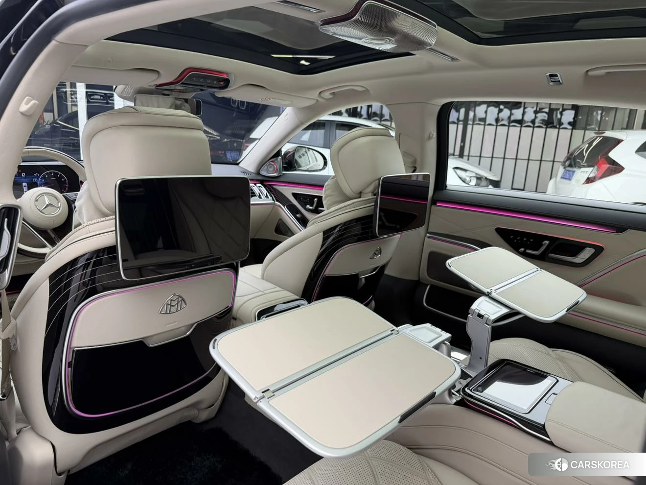 Mercedes-Benz Maybach S-class id 4487557 из Китая 15