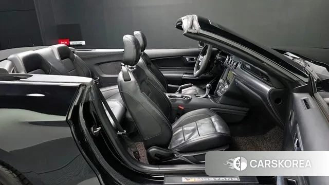 Ford Mustang id 3766225 из Кореи 20