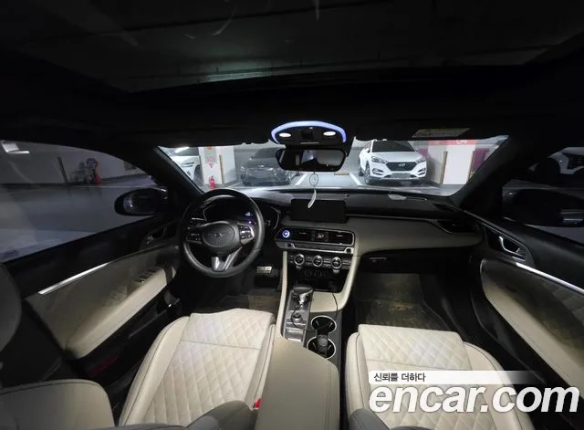 Genesis The New G70 Shooting Brake id 2920581 из Кореи 16