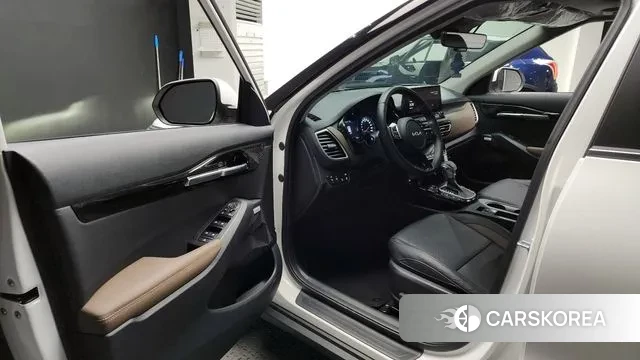 Kia Seltos id 3378903 из Кореи 20