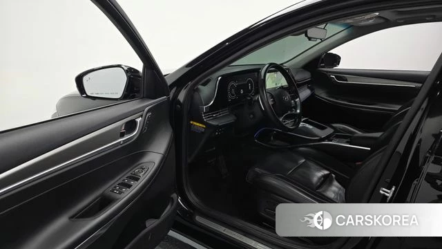 Hyundai The New Grandeur IG id 4604650 из Кореи 35