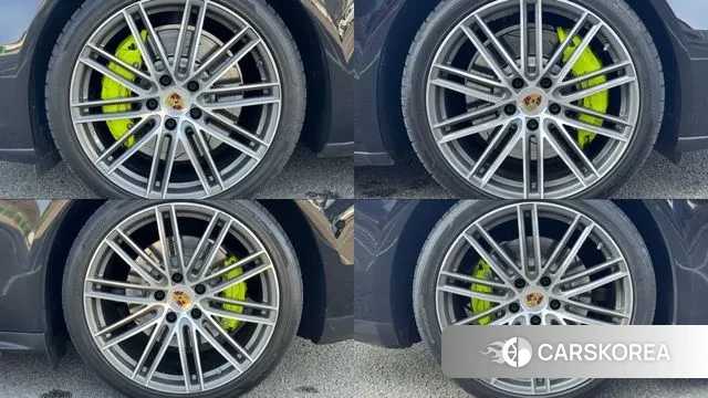 Porsche Panamera (971) id 3713603 из Кореи 20