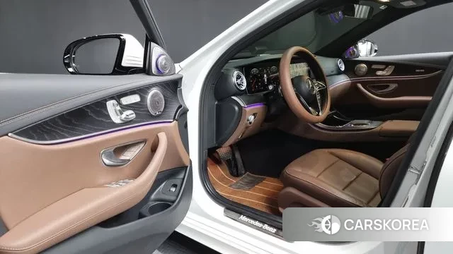 Mercedes-Benz E-Class W213 id 3487336 из Кореи 20