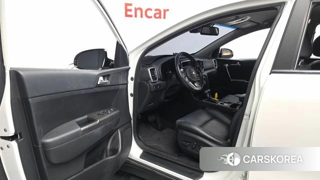 Kia Sportage The Bold id 4759213 из Кореи 36