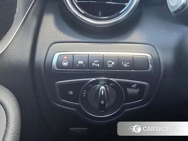 Mercedes-Benz GLC-Class X253 id 2990979 из Кореи 12