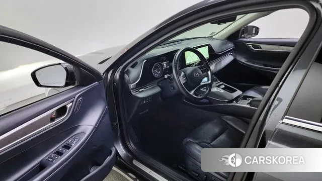 Hyundai The New Grandeur IG id 3777432 из Кореи 20