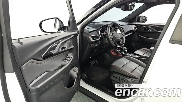 Chevrolet (GM Daewoo) Trailblazer id 2870020 из Кореи 20