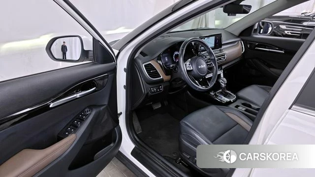 Kia Seltos id 3884230 из Кореи 20