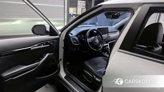 Kia Seltos id 3759523 из Кореи 20