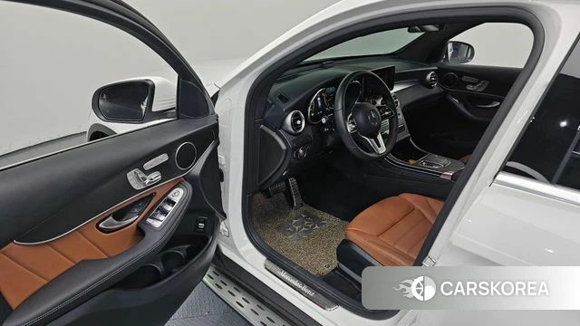 Mercedes-Benz GLC-Class X253 id 4519818 из Кореи 20