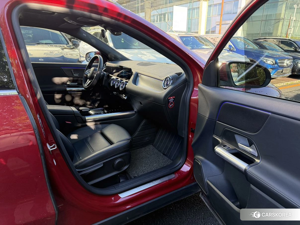Mercedes-Benz GLA id 4421227 из Китая 13