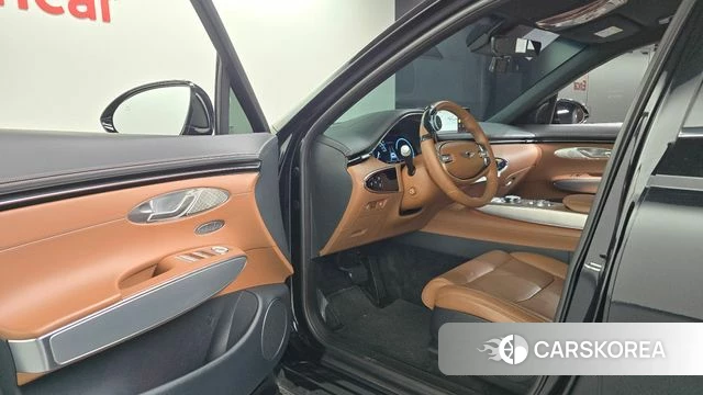 Genesis GV70 id 3922547 из Кореи 20