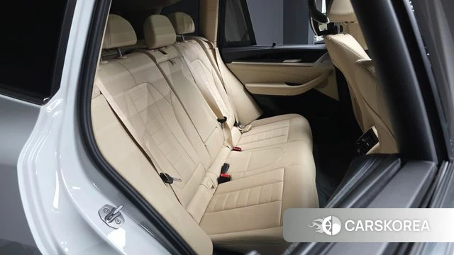 BMW X3 (G01) id 4930494 из Кореи 32