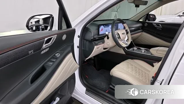 Genesis GV80 Coupe id 3725923 из Кореи 20