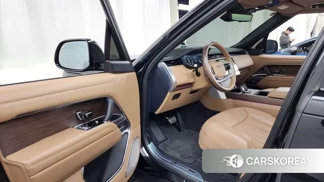 Land Rover Range Rover 5th Generation id 3596273 из Кореи 20