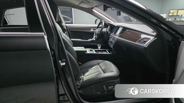 Genesis G80 id 3834569 из Кореи 20