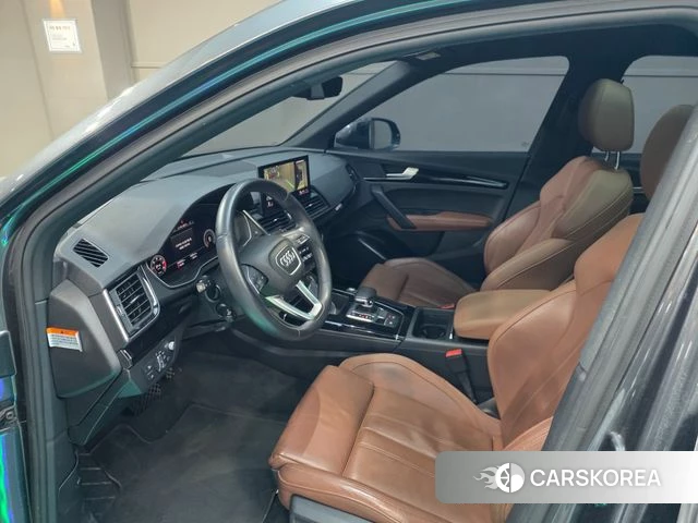 Audi Q5 (FY) id 4864317 из Кореи 20
