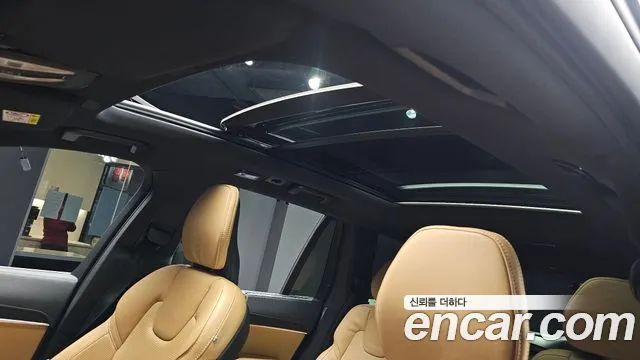 Volvo XC90 second Generation id 2603870 из Кореи 20