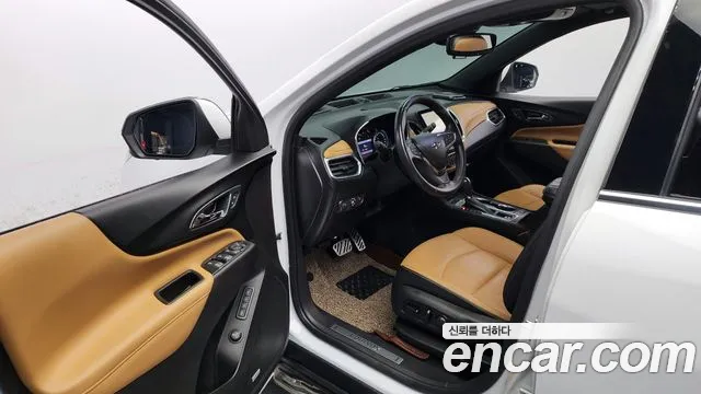 Chevrolet (GM Daewoo) Equinox id 2691193 из Кореи 20