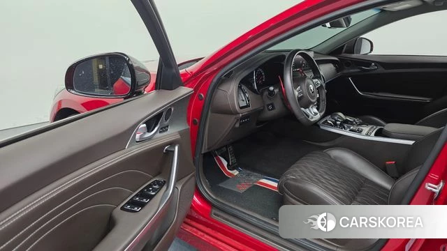 Kia Stinger Meister id 4923243 из Кореи 30