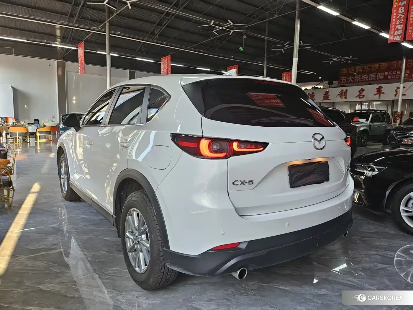 Mazda CX-5 id 4600449 из Китая 12