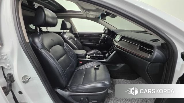 Kia K7 Premier id 4658047 из Кореи 36