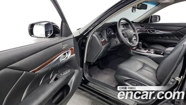 Infiniti Q70 id 2865388 из Кореи 20