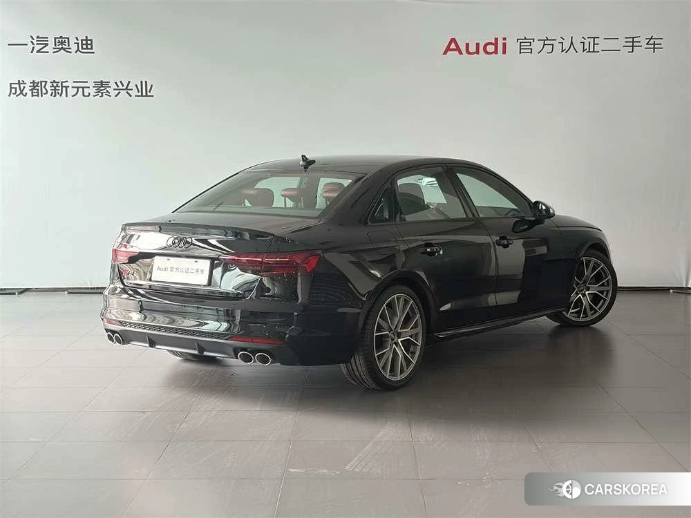 Audi S4 id 4467989 из Китая 16