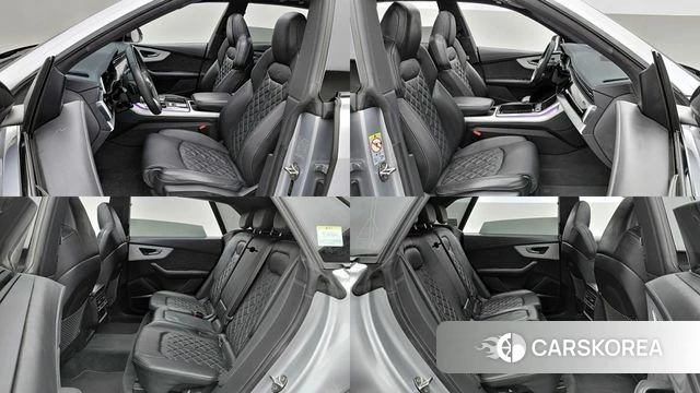 Audi Q8 (4M) id 4224572 из Кореи 20