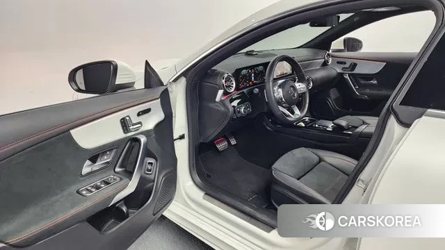 Mercedes-Benz CLA-Class C118 id 3002570 из Кореи 20