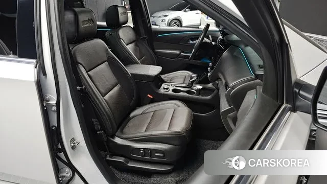 Chevrolet (GM Daewoo) Traverse id 2895296 из Кореи 20