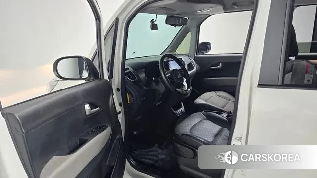 Kia The New Ray id 3407427 из Кореи 20