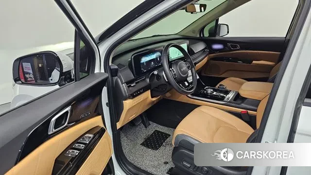 Kia Carnival 4th generation id 3707179 из Кореи 20