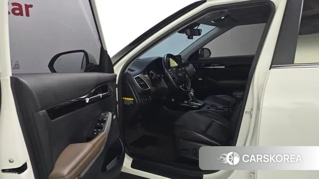 Kia Seltos id 3760554 из Кореи 20