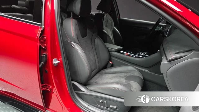 Hyundai Sonata (DN8) id 3795168 из Кореи 20