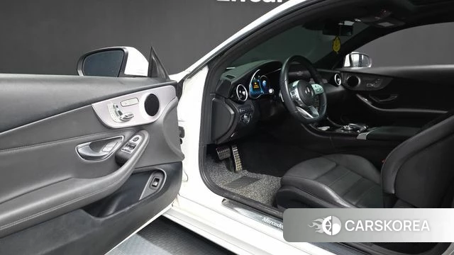 Mercedes-Benz C-Class W205 id 4179878 из Кореи 20